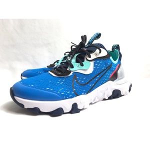 Nike React Vision “Photo Blue” GS Shoes NEW